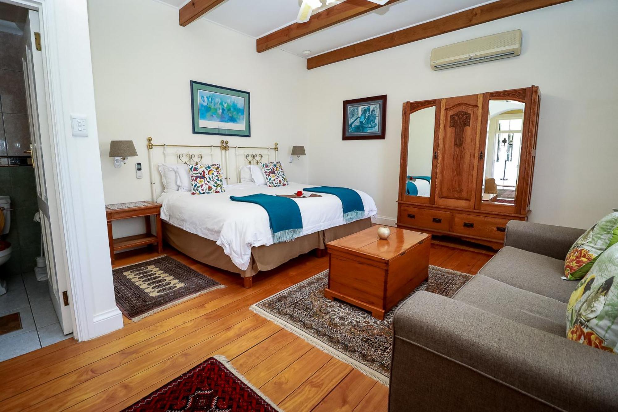 Altes Landhaus Country Lodge Оудсгорн Екстер'єр фото