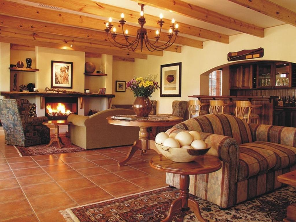 Altes Landhaus Country Lodge Оудсгорн Екстер'єр фото